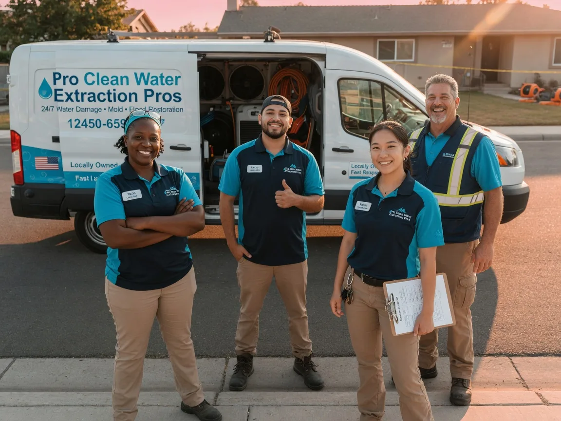 Water Extraction & Drying company in Solano, NM